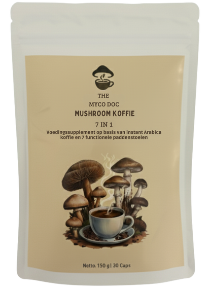 Mushroom Koffie